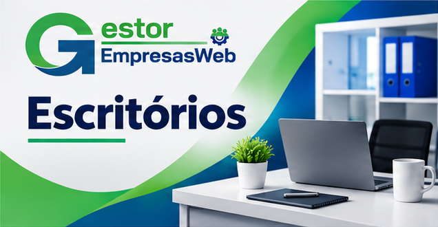 Gestor Empresas para Escritórios