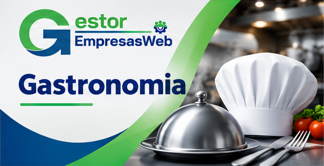 Gestor Empresas para Gastronomia