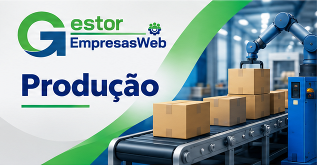 Gestor Empresas para Produção