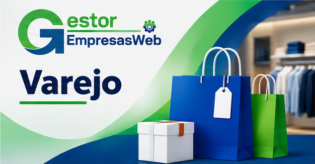 Gestor Empresas para Varejo em Geral