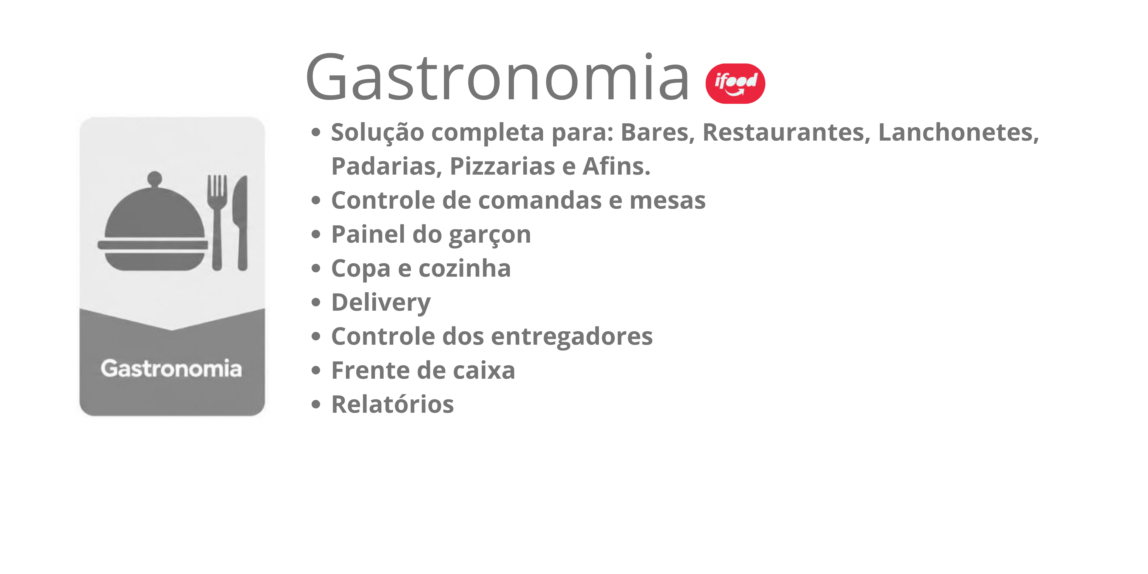 gastronomia