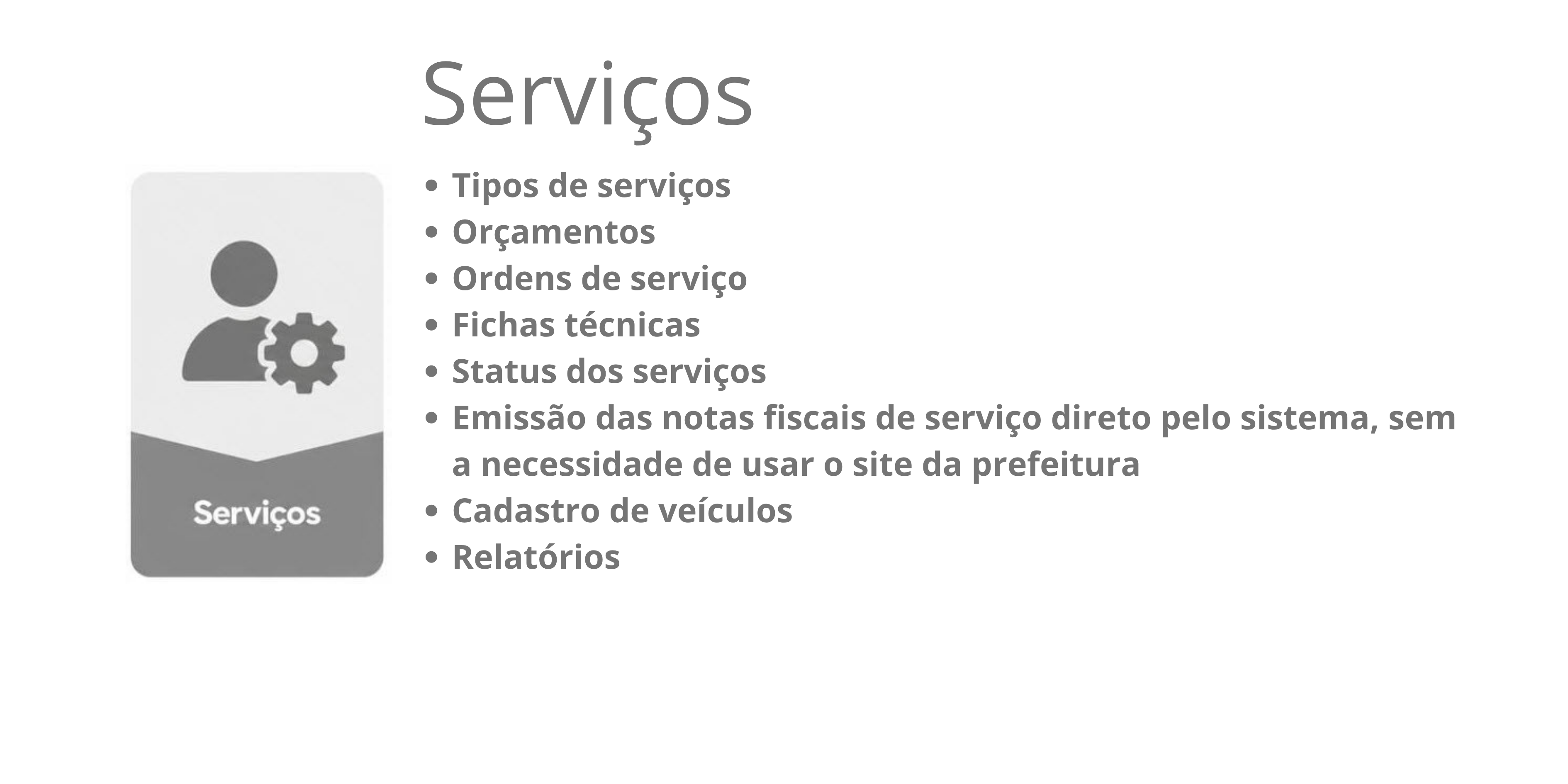 serviços 7826