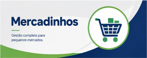 Gestor Empresas - Mercadinhos