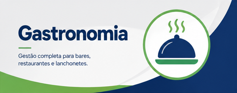 Gestor Empresas - Gastronomia