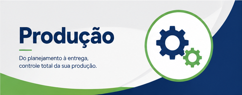 Gestor Empresas - Produção